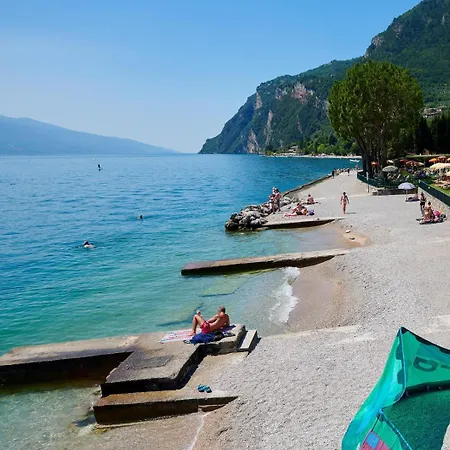 San Luigi Aparthotel Limone sul Garda
