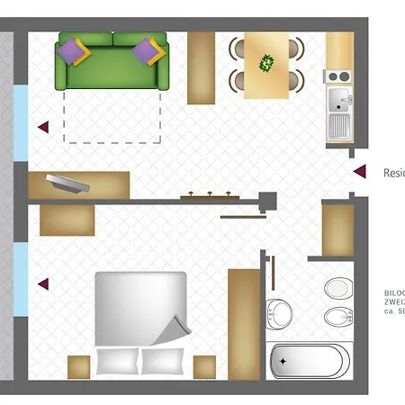 San Luigi Aparthotel 3*