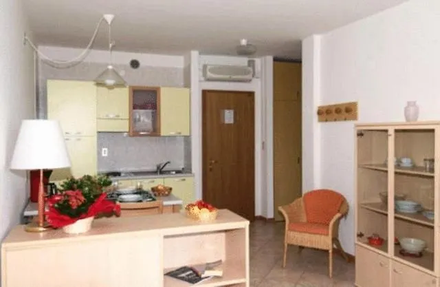 Lejlighedshotel San Luigi 3*